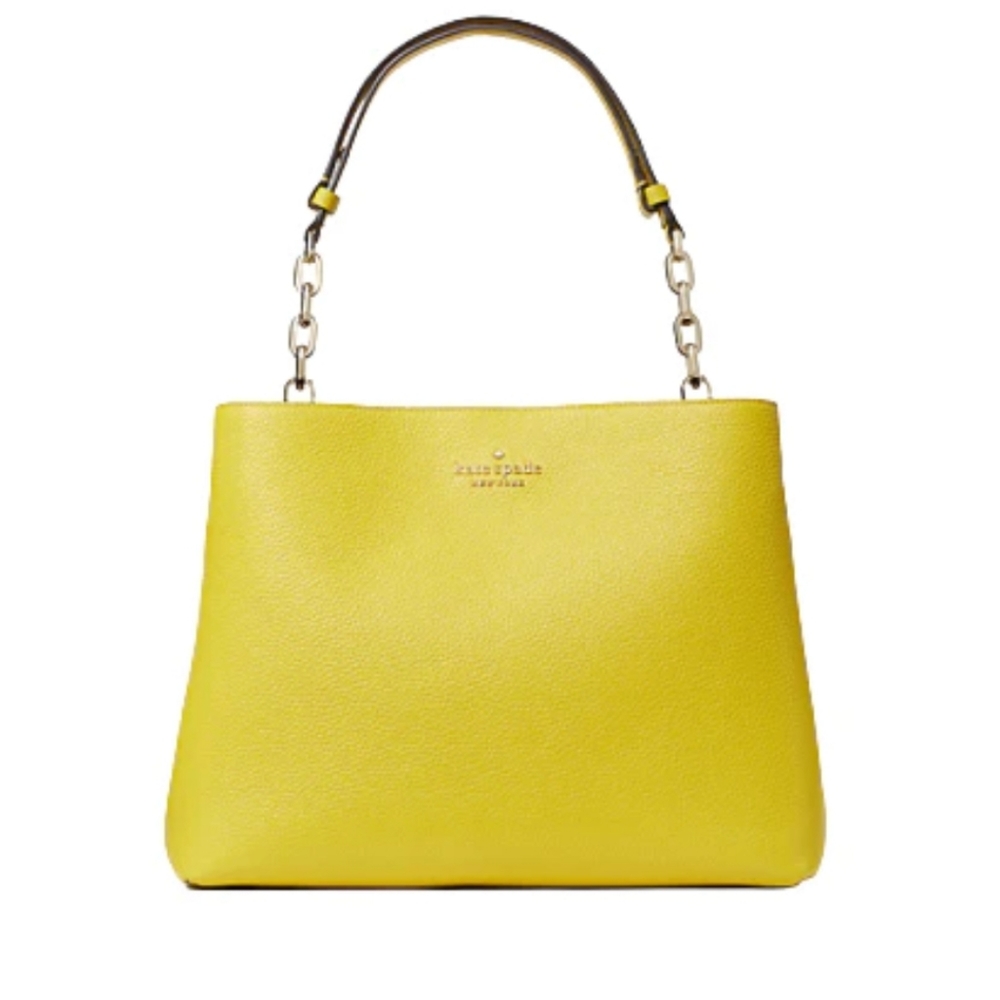 Kate Spade Shoulder Bag Chartreuse